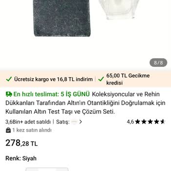 Test Kiti Kullanımı Sonrası Sağlık Sorunları Ve Yetersiz Bilgilendirme