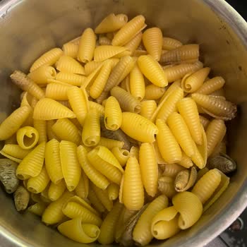 Жалоба на качество макарон Barilla, купленных в Метро