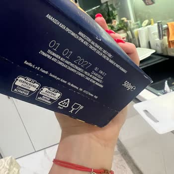 Жалоба на качество макарон Barilla, купленных в Метро