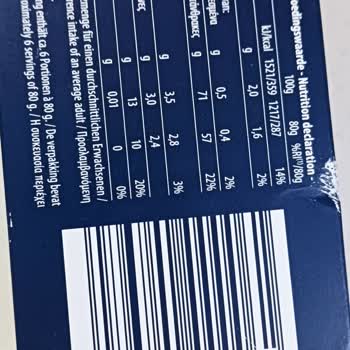 Barilla Макароны — Обнаружила насекомых внутри упаковки