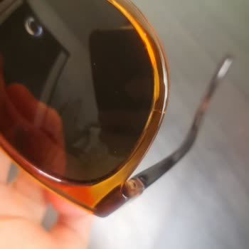 Garanti Süresi Dolan Değişim Gözlüğünde Çatlak Oluştu Mağduriyetimiz Giderilmedi