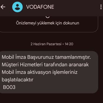Mobil İmza Başvurusu Tamamlanmasına Rağmen Aktivasyon Yapılmadı