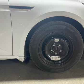 Garenta Kiralık Araçta Lastik Patlaması Ve Yol Yardımı Sorunu!