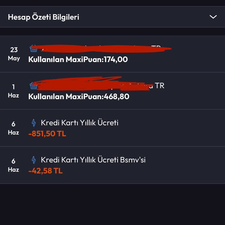 İş Bankası Kullanmadığım Kredi Kartı İçin Aidat Ücreti Ve İptal Sorunu