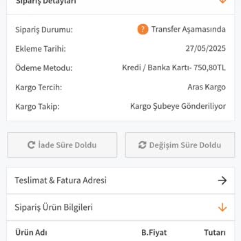 Siparişim Teslim Edilmedi, Fatura Gönderilmedi: Mağduriyet Yaşıyorum