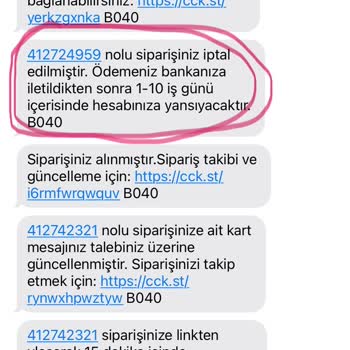 İade Edilmeyen Ücret: 3 Ayı Aşkın Süredir Geri Ödeme Bekliyorum!