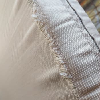 Koltuk Takımı Minderinde Kısa Sürede Yaşanan Sorun