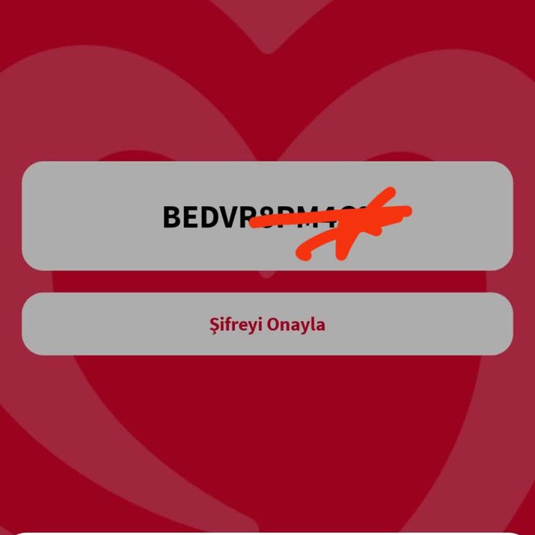 Algida Çubuk Kampanyasında Şifre Ve Puan Sorunu