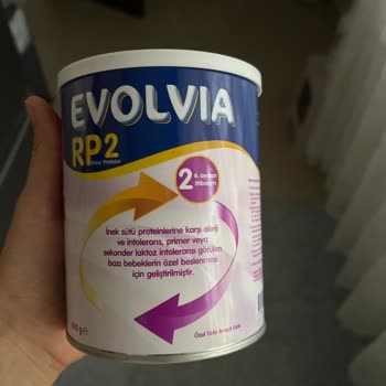 Evolvia Mama Piyasada Yok, Çocuğum İçin Endişeliyim