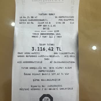 Kredi Kartı İle Ödeme Yaparken Yasal Olmayan Komisyon Talebi