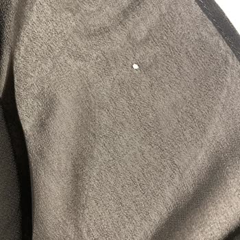 Aldığım Abaya Hem Kusurlu Çıktı Hem De İade Talebim Reddedildi