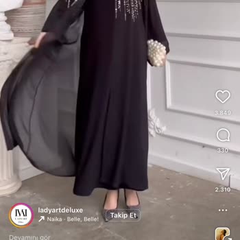 Aldığım Abaya Hem Kusurlu Çıktı Hem De İade Talebim Reddedildi