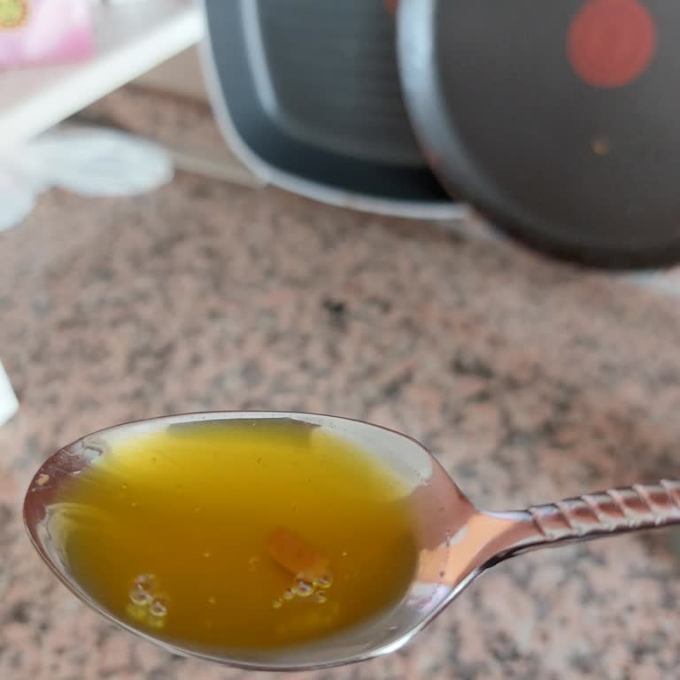 Argivit Focus Şurubunda Parçacıklar Ve Yanıtsız Kalan Şikayet