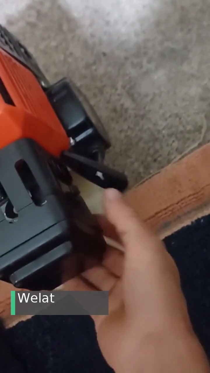 Eisenn Benzinli Tırpan Çalışmıyor! videonun kapak resmi