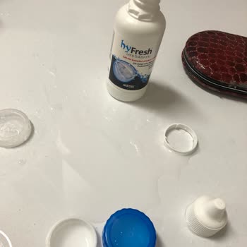 Hyfresh Lens Suyu Muhtemelen Hatalı Üretimden Ötürü Ziyan Oldu