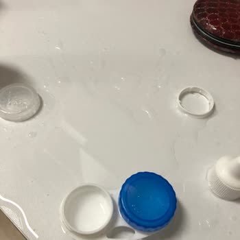 Hyfresh Lens Suyu Muhtemelen Hatalı Üretimden Ötürü Ziyan Oldu