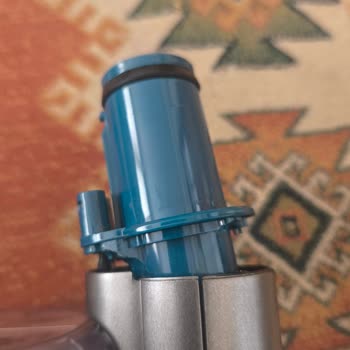 Philips 8000 Aqua Plus Süpürgede Kırılma Ve Garanti Sorunu