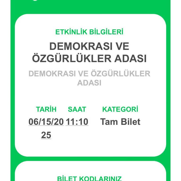 Bilet İptali Ve Ücret İadesi Talebime Dönüş Yapılmıyor