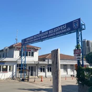 Kamu Kurumunda Camiye Giriş Engeli Ve Namaz Kılma Yasağına Tepki