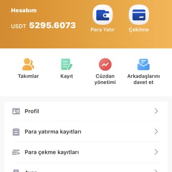 Sipariş Sonrası Paramı Çekemiyorum Ne Yapmalıyım