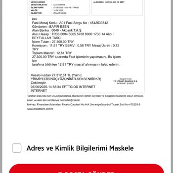 Sipariş Sonrası Paramı Çekemiyorum Ne Yapmalıyım