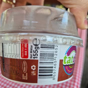 Bozuk Dondurma Değişimi Yapılmadı, Çocuğum Mağdur Oldu