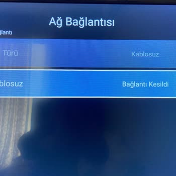 Onvo Televizyonunda Sürekli Bağlantı Sorunu Ve Memnuniyetsizlik!