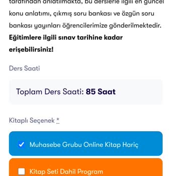 Eğitim İçeriği Ve Kaynaklar Hakkında Bilgilendirme Sorunu