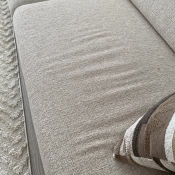 Yeni Alınan Koltuklarda Büzülme Sorunu Ve Çözüm Beklentisi