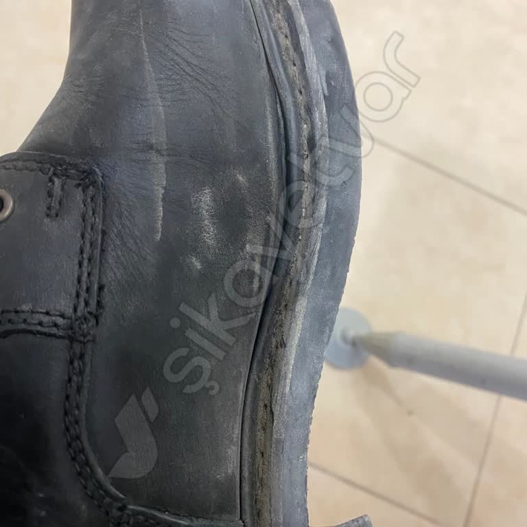 Harley Botum Kısa Sürede Açıldı İade Ve Onarım Talebim Reddedildi