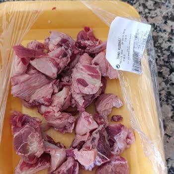 Aldığım Etin Yarısı Yağ Çıktı, Müşteri Memnuniyeti Sıfır