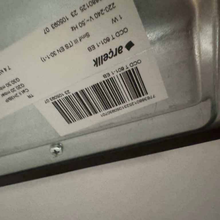 Arçelik Ocak Setinde Gaz Kaçağı Ve Elektrik Çarpması Nedeniyle Ürün Değişim Talebi