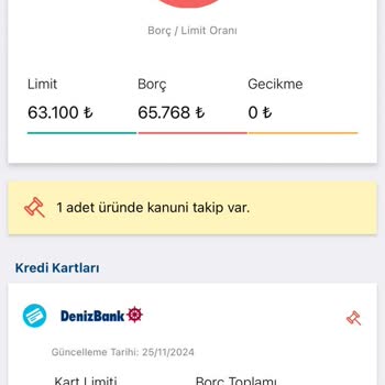 Borçlarımı Ödememe Rağmen Findeks Raporumda Hala Borçlu Görünüyorum