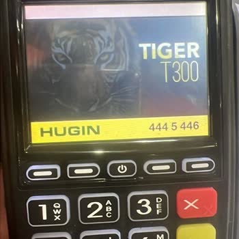 Hugin T300 Yazarkasa POS: Sürekli Arıza Ve Yetersiz Müşteri Hizmeti