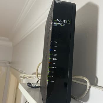 Vodafone Evde İnternet: Sürekli Kesinti Ve Sorumsuz Teknik Destek