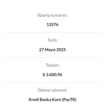 Siparişim Gönderilmedi, İletişim Sağlanamıyor Ve Mağdur Ediliyorum