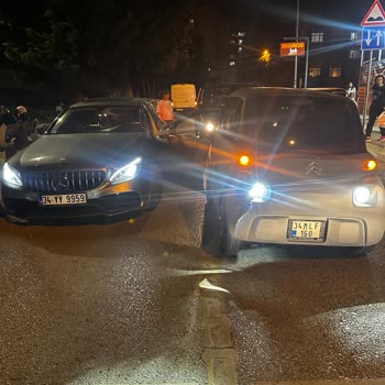 Citroen Ami Aracımın Kazası Sonrası Servis Ve Parça Bekleme Mağduriyeti