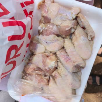 Carrefour'dan Aldığım Kanatlar Bozuk Çıktı