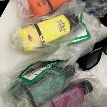 Fosforlu Boya Yerine Yanıltıcı Ürün Ve İade Sorunu