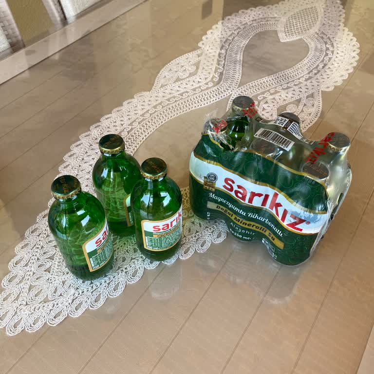 Aldığım Sodaların Garip Kokusu Ve Aşırı Gaz Sorunu