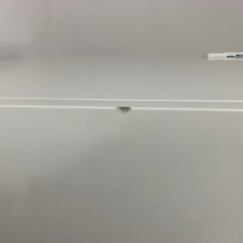 Derin Dondurucu Teslimatında Çizik Ve Boya Sorunu