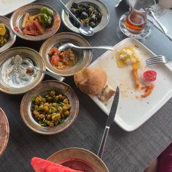 Serpme Kahvaltı Beklentisi Karşılanmadı, Ürünler Görsellerle Uyuşmuyor