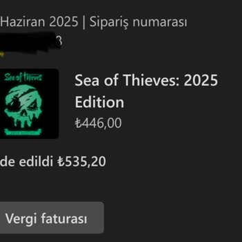 İade Edilen Oyunların Ücreti Hesabıma Yatmadı