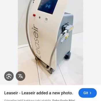 Yanlış Makineyle Yapılan Lazer İşlemi Ve Ücret İadesi Sorunu Yaşadım