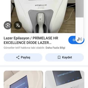 Yanlış Makineyle Yapılan Lazer İşlemi Ve Ücret İadesi Sorunu Yaşadım