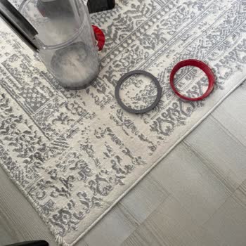 Dyson V15 Süpürgemin Çöp Haznesi Lastiği Sorunu Ve Garanti Desteği Eksikliği