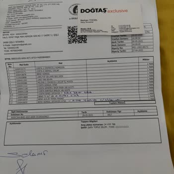 Doğtaş'tan Eksik Ve Defolu Ürün Teslimatı, Çözülmeyen Mağduriyet