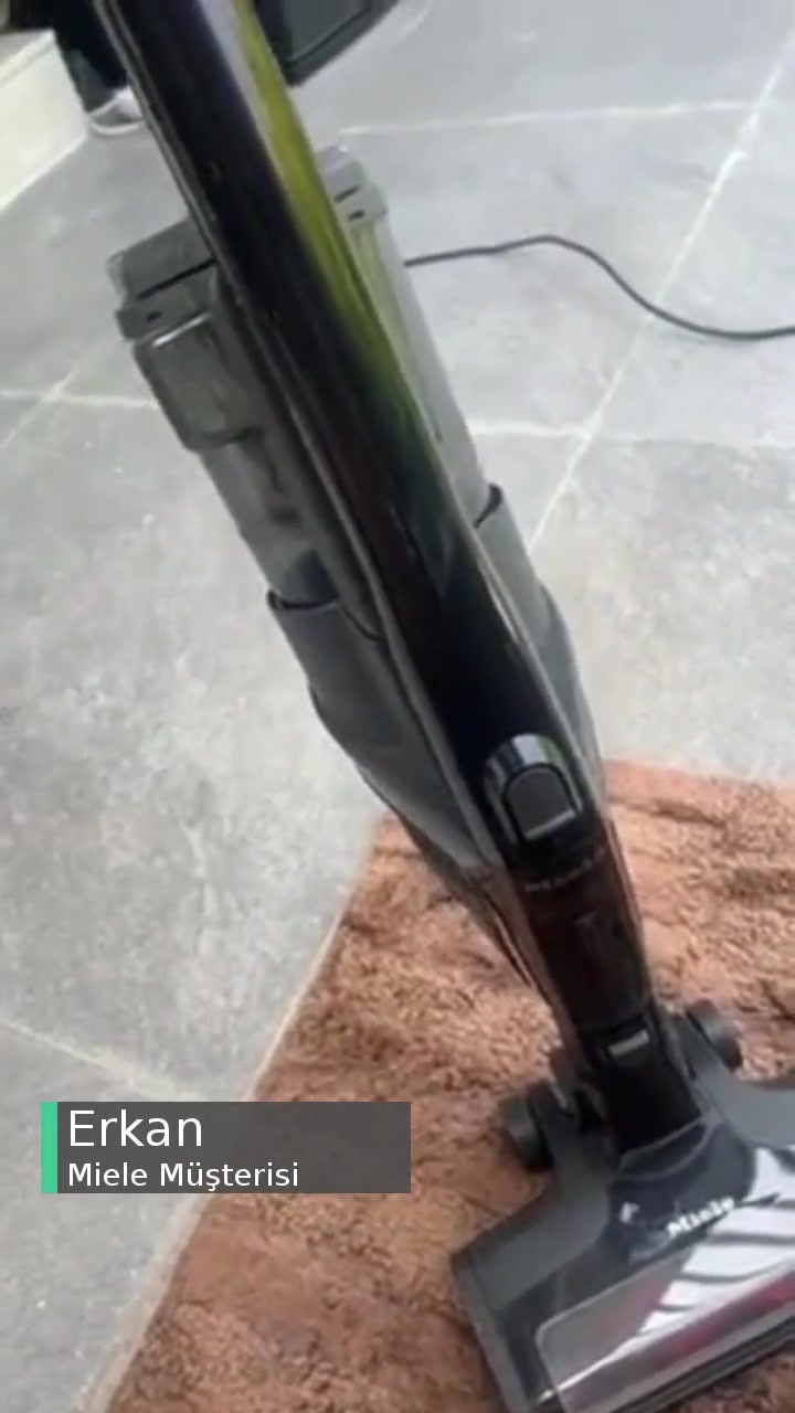 Miele Makine Şu An Teknik Problemden Dolayı Çalışmıyor! videonun kapak resmi
