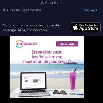Turkcell Superonline Sözleşmedeki Gizli Hız Limitiyle Taahhüt Edilen İnterneti Vermiyor