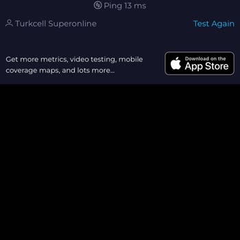 Turkcell Superonline Sözleşmedeki Gizli Hız Limitiyle Taahhüt Edilen İnterneti Vermiyor